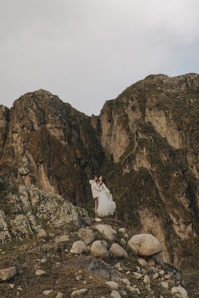 Fotógrafo de casamento Nastya Konnik (anastasikonn). Foto de 27 de agosto 2022