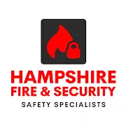 Hampshire Fire & Security Logo