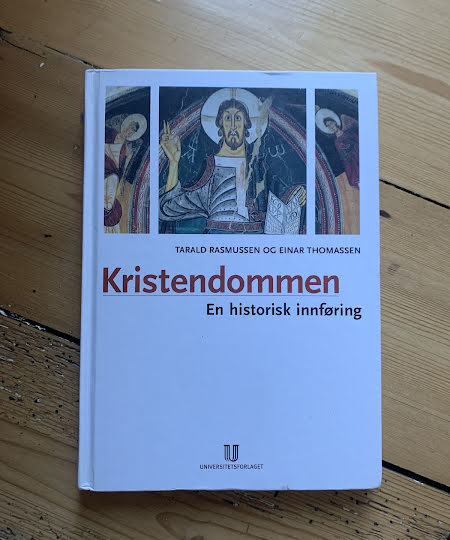 Kristendommen : en historisk innføring (2.utg.)