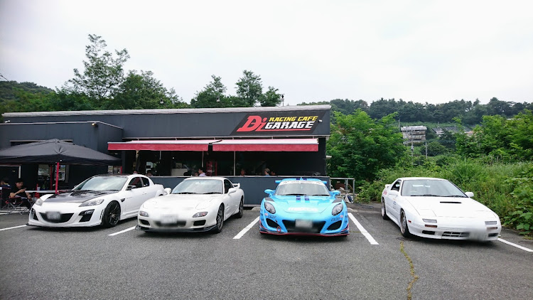RX-7のNAOさんが投稿したカスタム事例の投稿画像2枚目