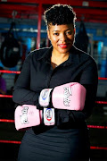 Multiple award winning boxing promoter Mbali Zantsi is on a mission to make women's boxing fashionable and full of same opportunties as men get. 