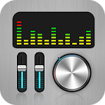 Cover Image of Download EQ & Bass Booster- Metal Style 1.2.4 APK