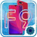 Cover Image of 下载 Oppo F9 launcher , Oppo F9 theme 5.1 APK