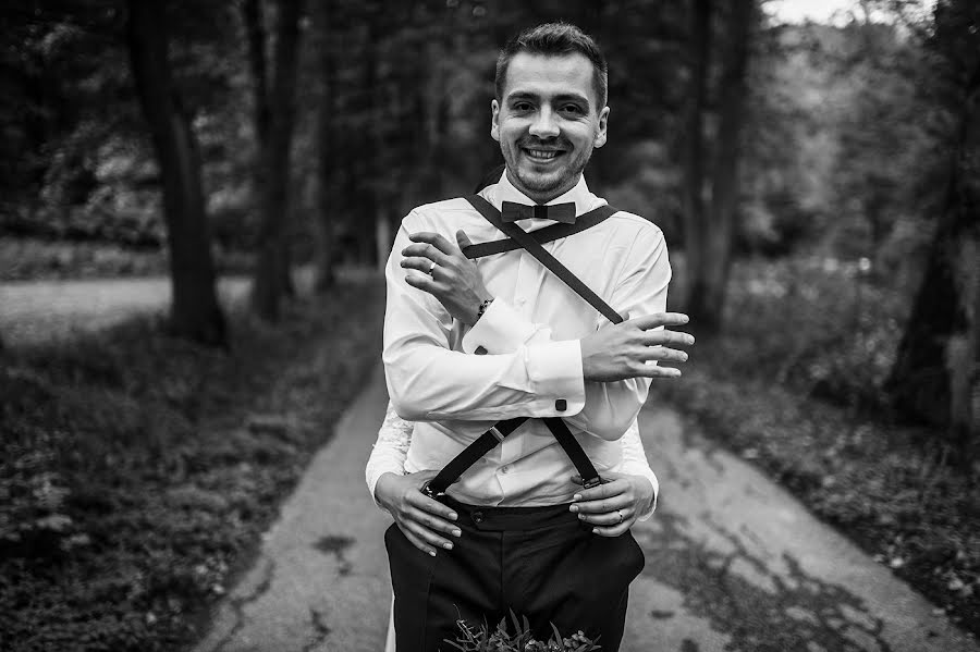 Fotógrafo de casamento Petr Wagenknecht (wagenknecht). Foto de 2 de setembro 2018