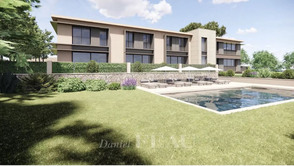 Vente appartement 3 pièces 103 m² à Aix-en-Provence (13090), 965 000 €