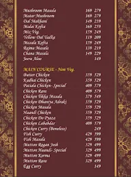 The Magik Kitchen menu 5