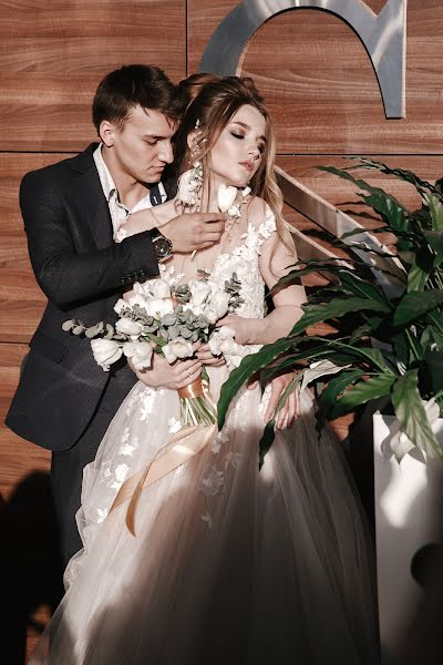 結婚式の写真家Aleksey Lukin (lukrezzy)。2019 1月24日の写真