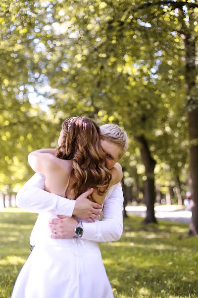 Photographe de mariage Darya Klimova (dariaclima). Photo du 6 février 2018