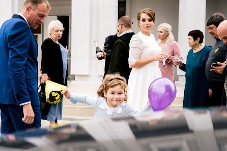 婚礼摄影师Ekaterina Utorova（utorovakate）。2019 10月31日的照片