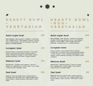 Seeds Lifestyle menu 2