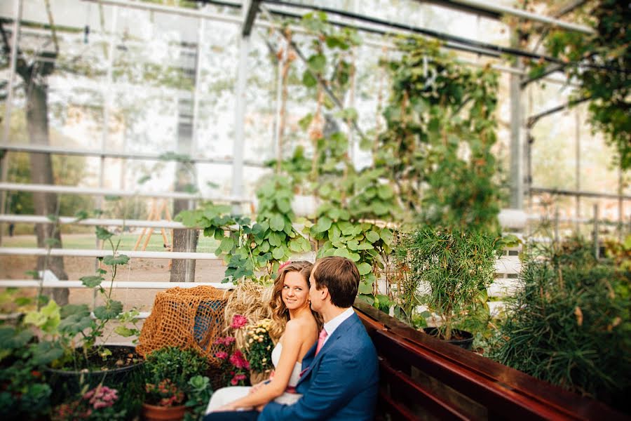 Photographe de mariage Alena Zhalilova (ellyj). Photo du 5 novembre 2015