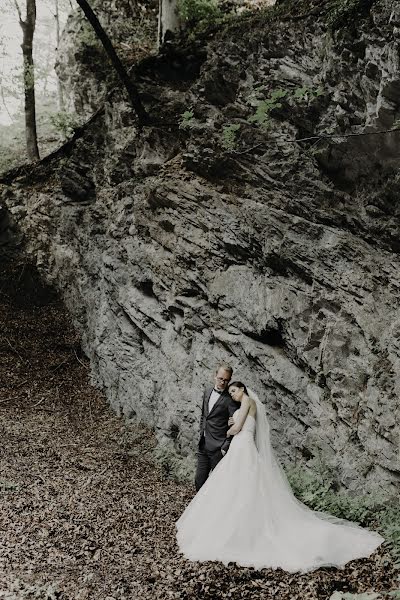 Fotografo di matrimoni David Wiens (davidwiens). Foto del 14 agosto 2017