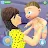Virtual Mother Life Simulator icon