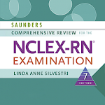 Cover Image of Télécharger Saunders Comprehensive Review for NCLEX RN 2.6.2 APK