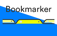 Bookmarker small promo image