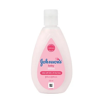 JOHNSON & JOHNSON BABY LOTION 100 ML