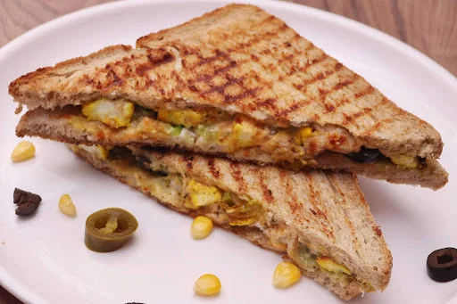 Veg Grilled Sandwich