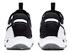 pg 4 ep white/black-metallic silver-wolf grey