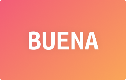 BUENA - Your Online Shopping Companion small promo image