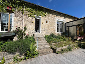 maison à Villers-cotterets (02)