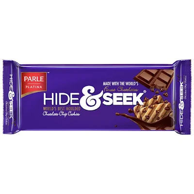 Parle Hide & Seek - Chocolate - 200 g