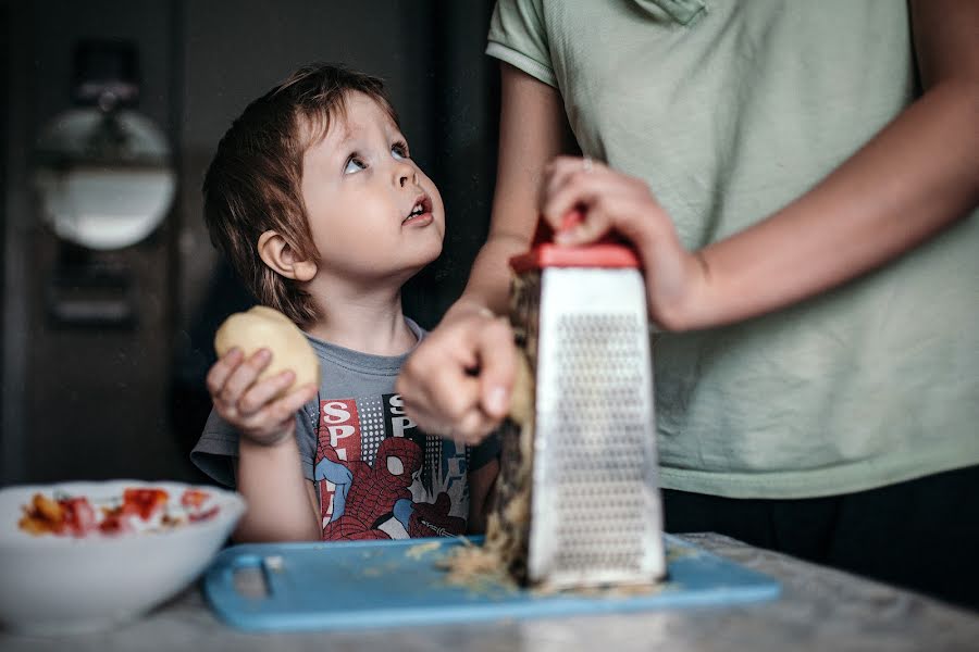 Pulmafotograaf Vladimir Lesnikov (lesnikov). Foto tehtud 9 oktoober 2021