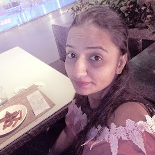 Dipti Jain at Seven Spice Restaurant, Kashimira,  photos