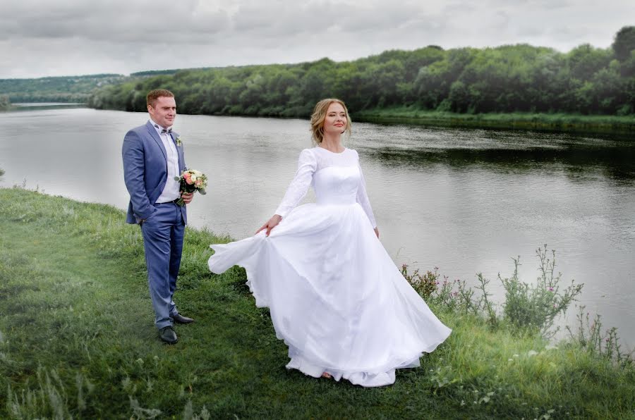 Fotógrafo de casamento Darya Dremova (dashario). Foto de 28 de setembro 2016