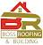 Boss Roofing And Building Logo