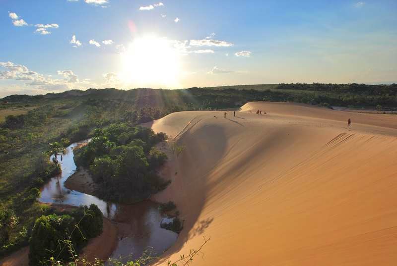 Jalapão, ecoturismo para todos 