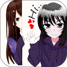 Menhera chan stickers- Anime Stickers for WhatsApp APK for Android Download