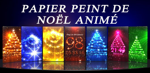 Pp De Noël Animé Gratuit Applications Sur Google Play