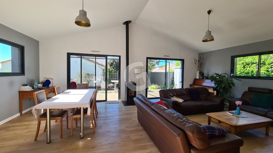 Vente maison 4 pièces 117 m² à Jard-sur-Mer (85520), 437 900 €