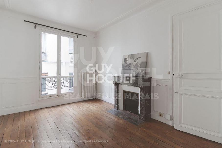 Vente appartement 3 pièces 49.6 m² à Paris 10ème (75010), 595 000 €