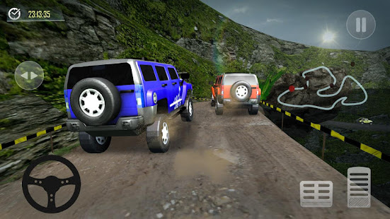 Offroad 4X4 Adventure Game 1.0 APK + Mod (Uang yang tidak terbatas / Tanpa iklan) untuk android