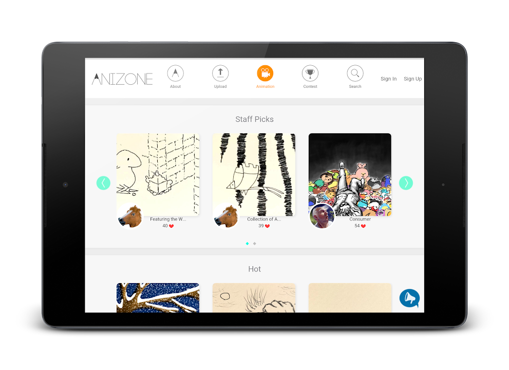 Animation Desk Make Your Animation And Cartoons Apk Download