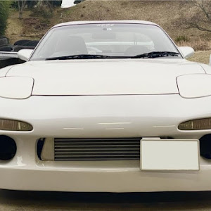 RX-7 FD3S 前期