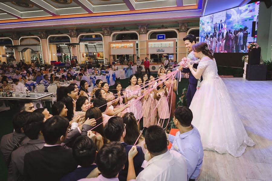 Fotógrafo de bodas Nattapoom Ketkeaw (ketkeaw). Foto del 7 de septiembre 2020