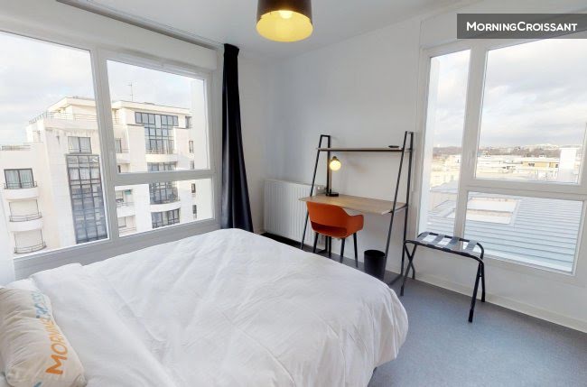 Location meublée appartement 1 pièce 21 m² à Maisons-Alfort (94700), 1 150 €