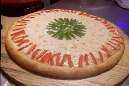 Cheese Tomato Pizza