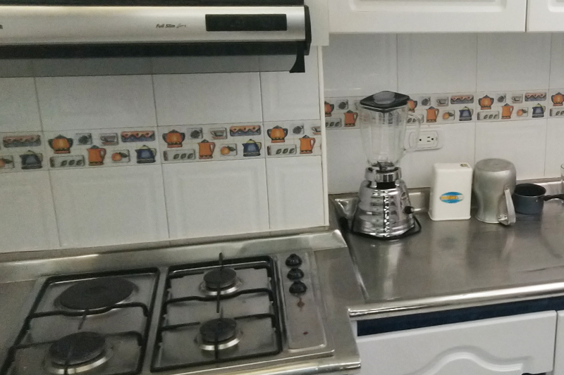 Apartamento En Venta - Santa Barbara, Bogota