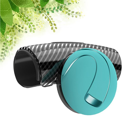 Title 5, Car steering wheel booster ball for easier and ...