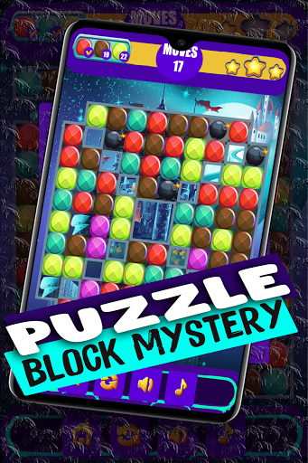 Block Mystery Puzzle