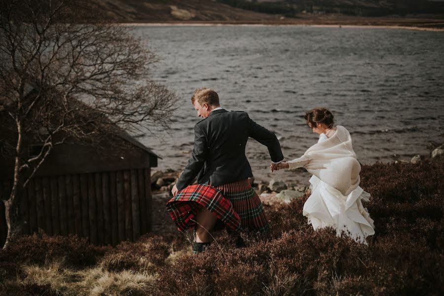 Wedding photographer Bernadeta Kupiec (bernadetakupiec). Photo of 15 February 2022