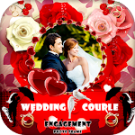 Cover Image of Descargar Engagement Photo Frame 1.0 APK