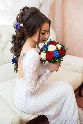 Wedding photographer Gosha Nuraliev (lider). Photo of 18 January 2016