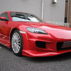 RX-8 SE3P