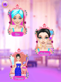   Indian Doll Wedding Fashion Makeup And Dressup- screenshot thumbnail   