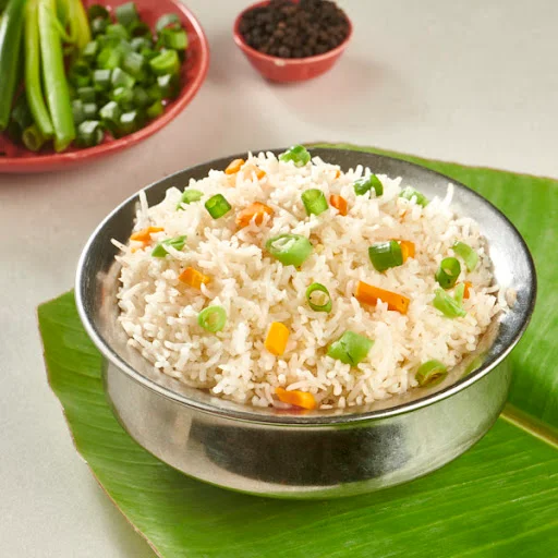 Vegetable Fried Rice