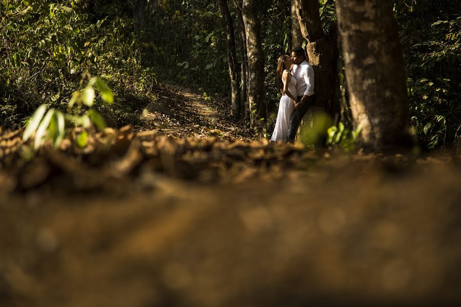 Fotógrafo de casamento Héctor Mijares (hectormijares). Foto de 16 de março 2016